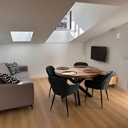 Lofts Puerta Del Sol Appartement Madrid Buitenkant foto