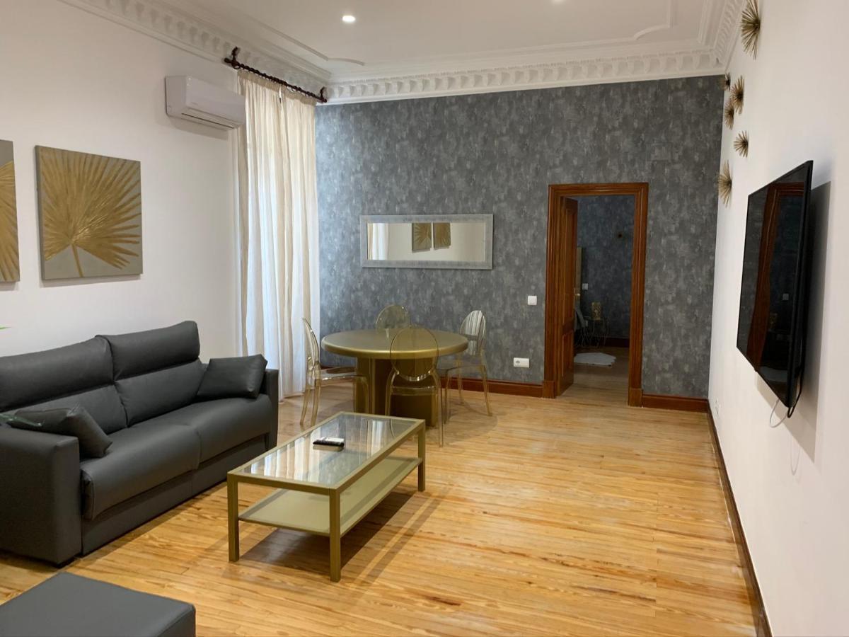 Lofts Puerta Del Sol Appartement Madrid Buitenkant foto