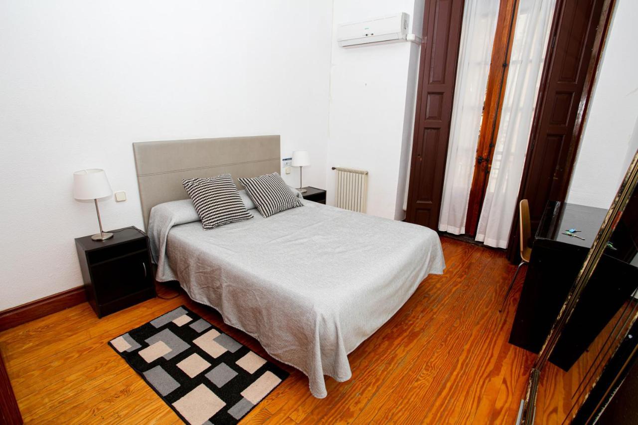 Lofts Puerta Del Sol Appartement Madrid Buitenkant foto
