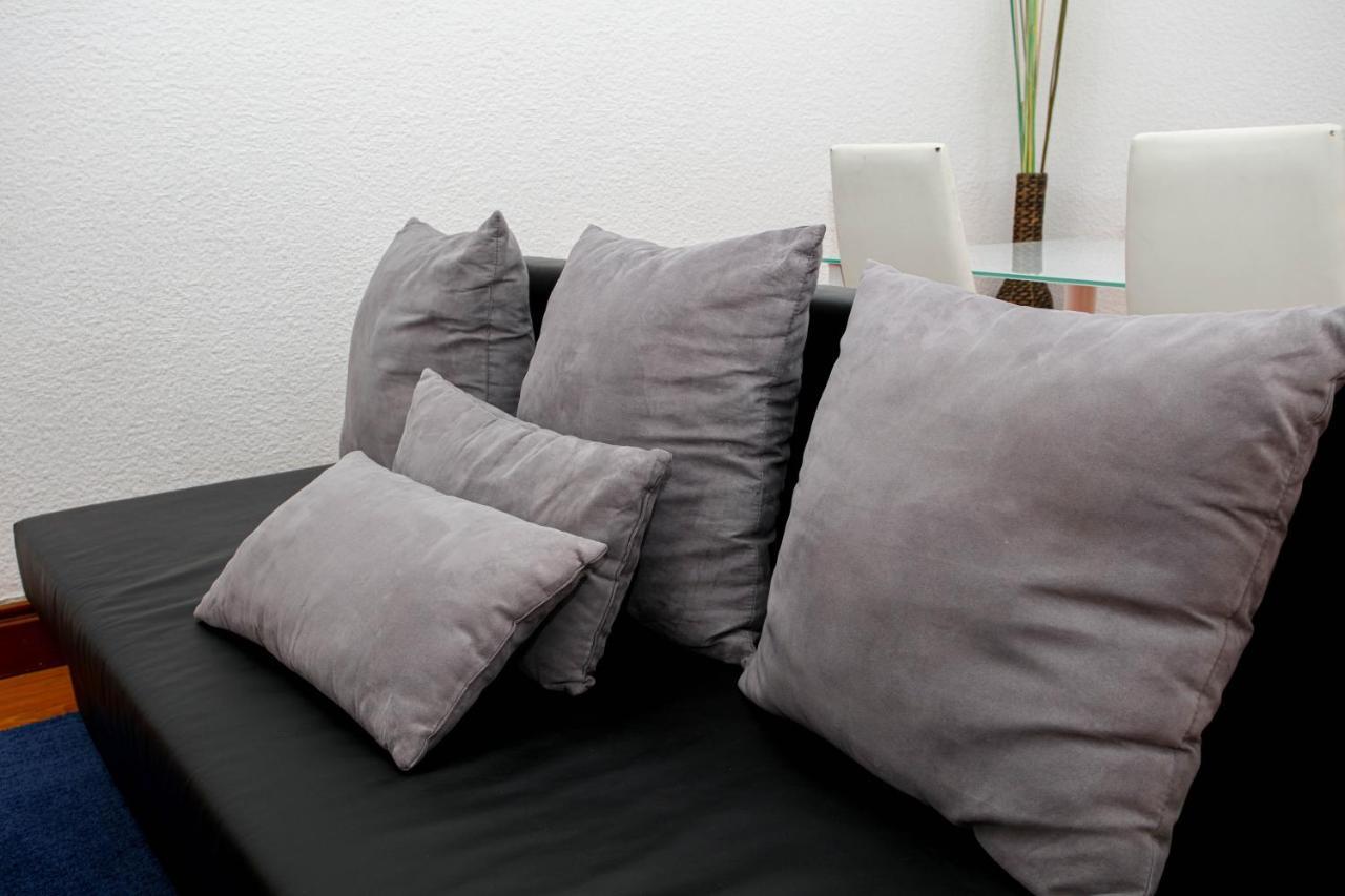 Lofts Puerta Del Sol Appartement Madrid Buitenkant foto