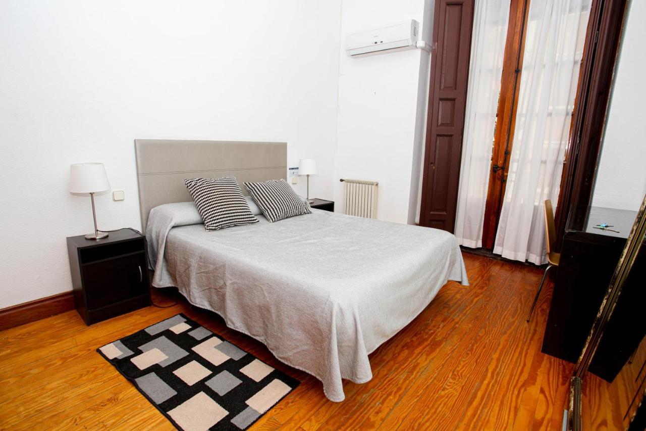 Lofts Puerta Del Sol Appartement Madrid Buitenkant foto