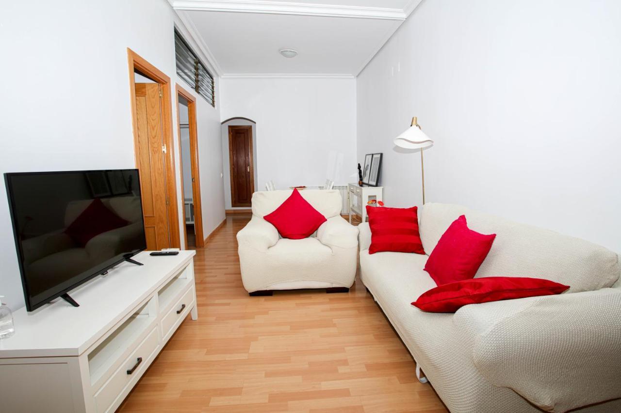 Lofts Puerta Del Sol Appartement Madrid Buitenkant foto