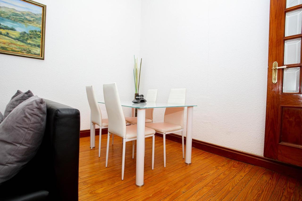 Lofts Puerta Del Sol Appartement Madrid Buitenkant foto