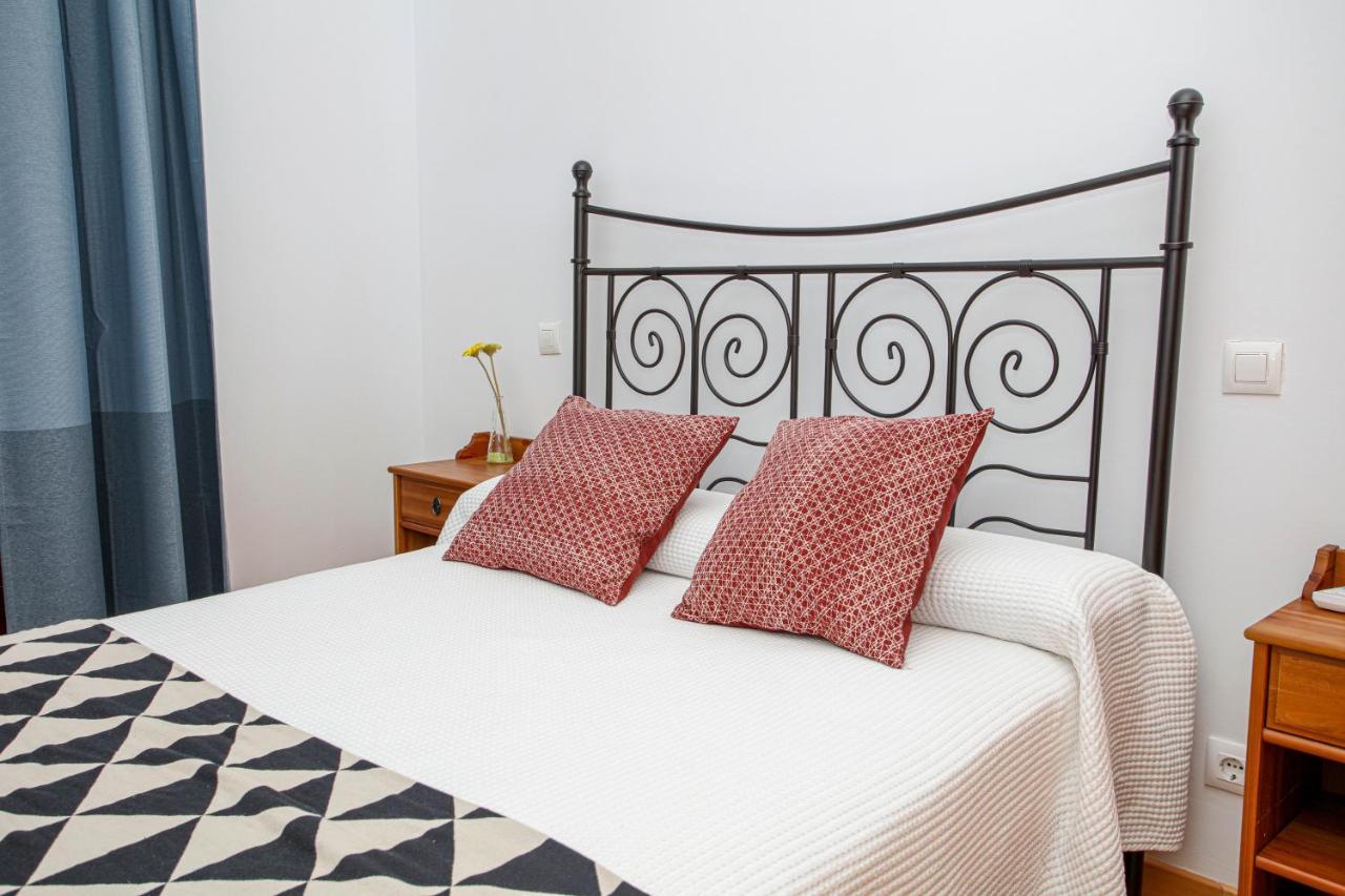 Lofts Puerta Del Sol Appartement Madrid Buitenkant foto