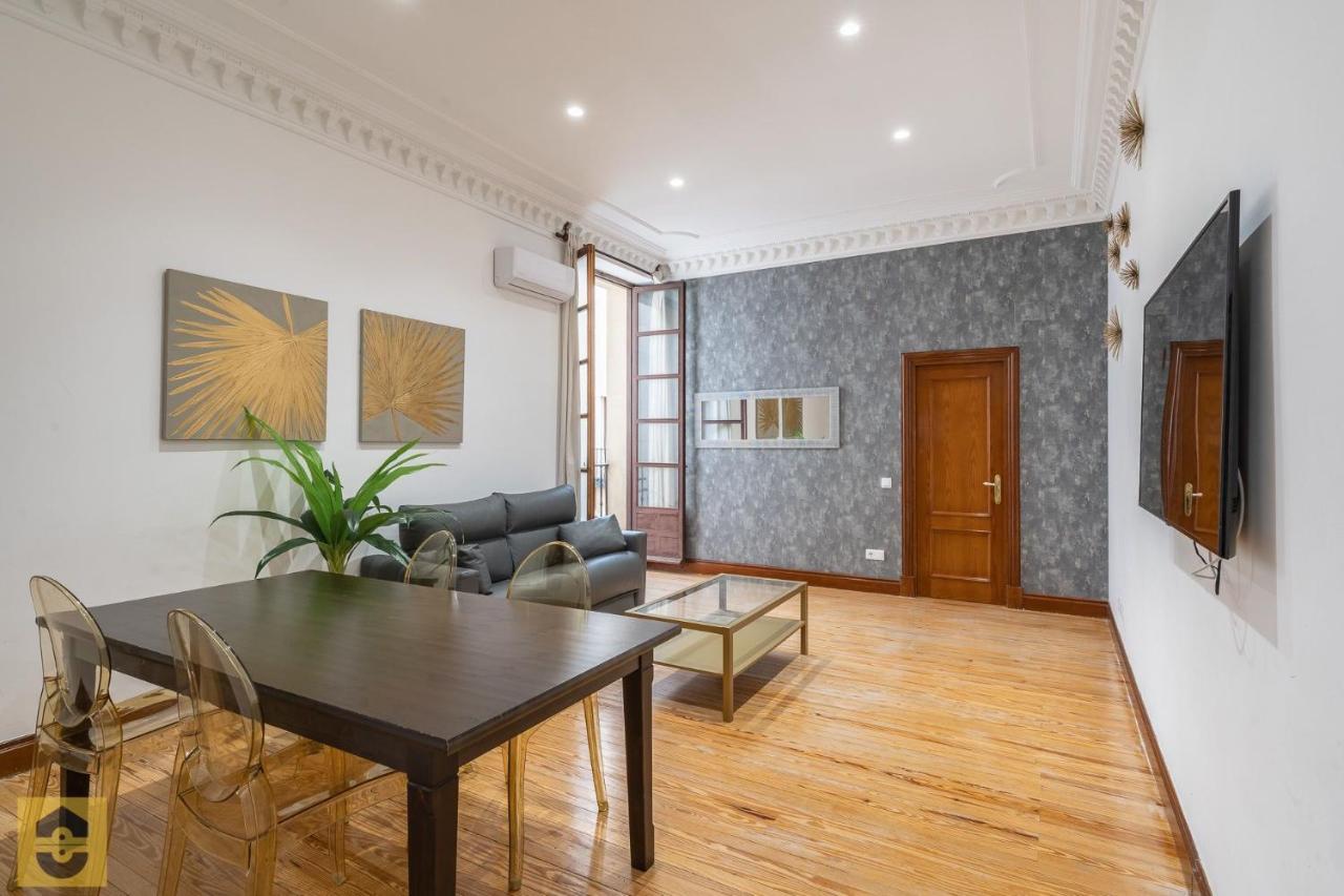 Lofts Puerta Del Sol Appartement Madrid Buitenkant foto