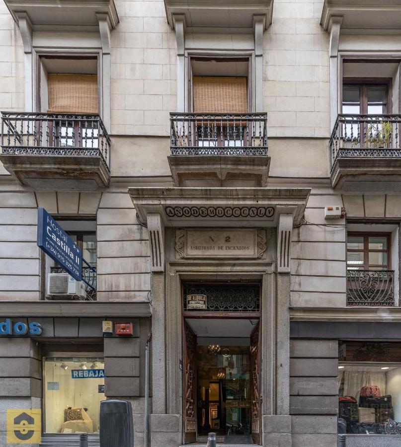 Lofts Puerta Del Sol Appartement Madrid Buitenkant foto