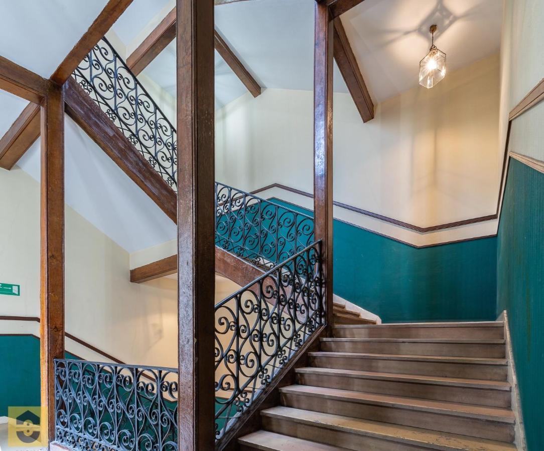 Lofts Puerta Del Sol Appartement Madrid Buitenkant foto