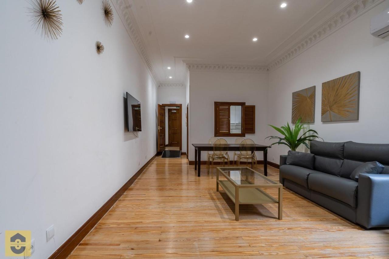 Lofts Puerta Del Sol Appartement Madrid Buitenkant foto