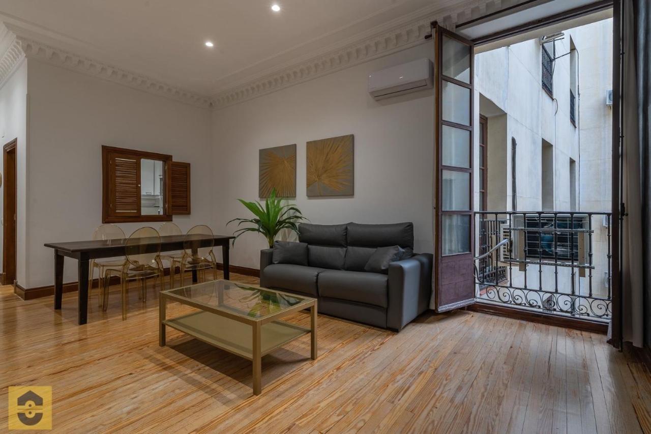 Lofts Puerta Del Sol Appartement Madrid Buitenkant foto