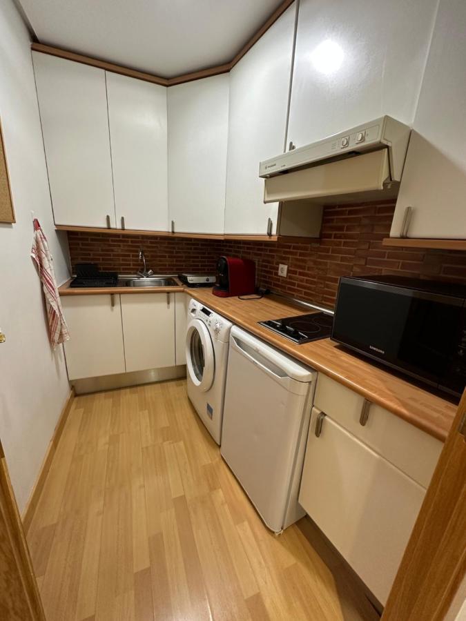 Lofts Puerta Del Sol Appartement Madrid Buitenkant foto