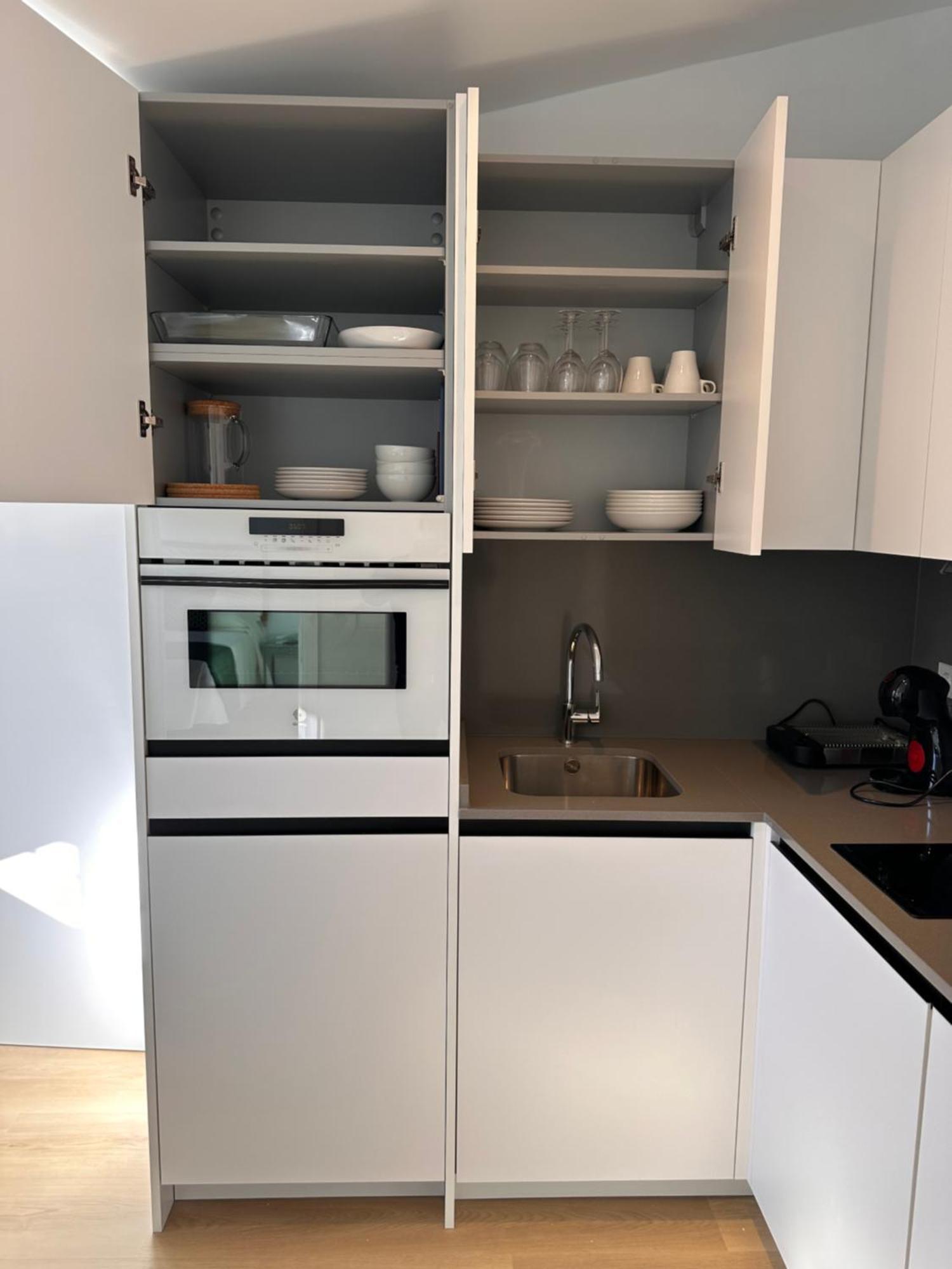 Lofts Puerta Del Sol Appartement Madrid Buitenkant foto