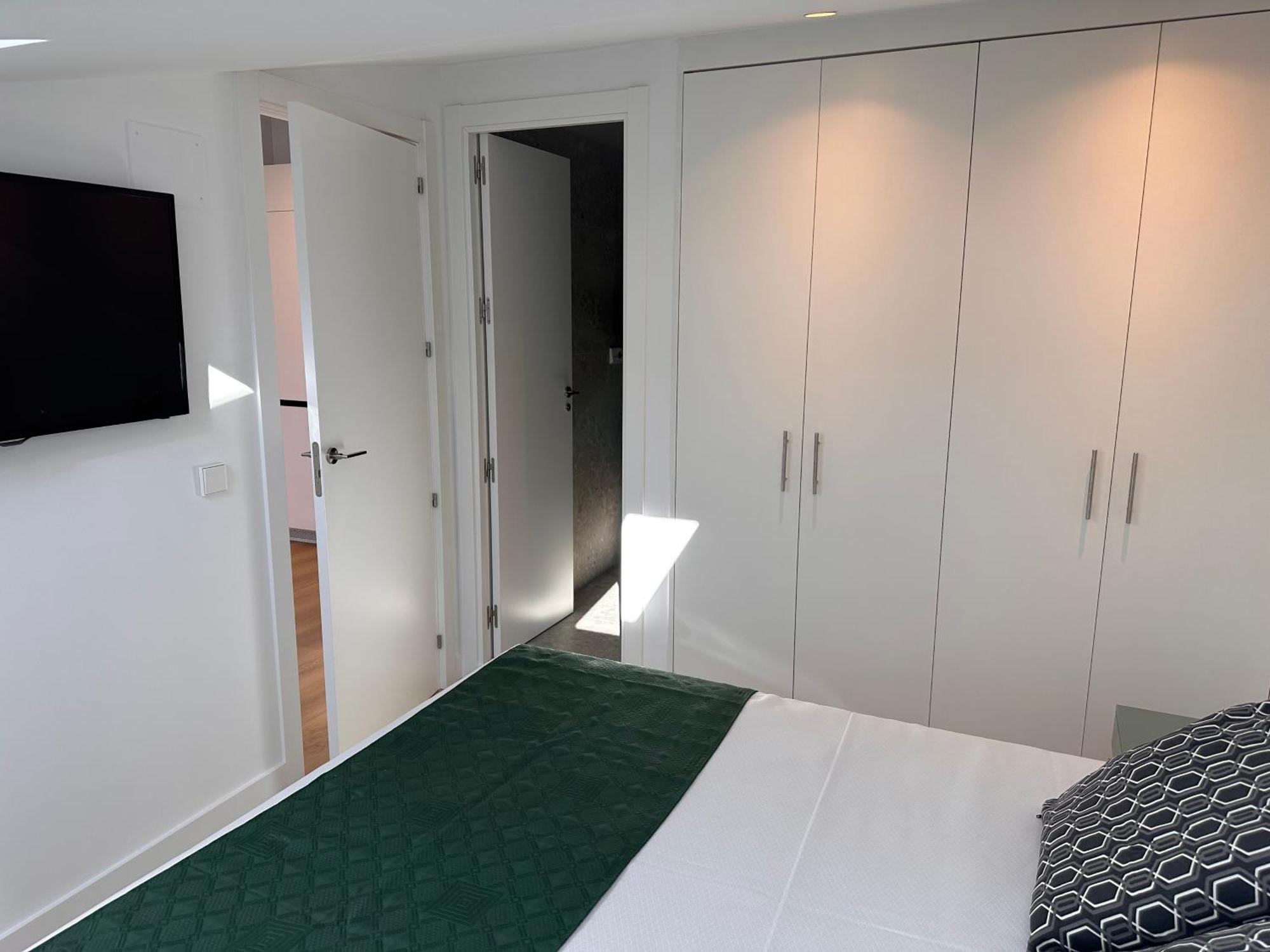 Lofts Puerta Del Sol Appartement Madrid Buitenkant foto