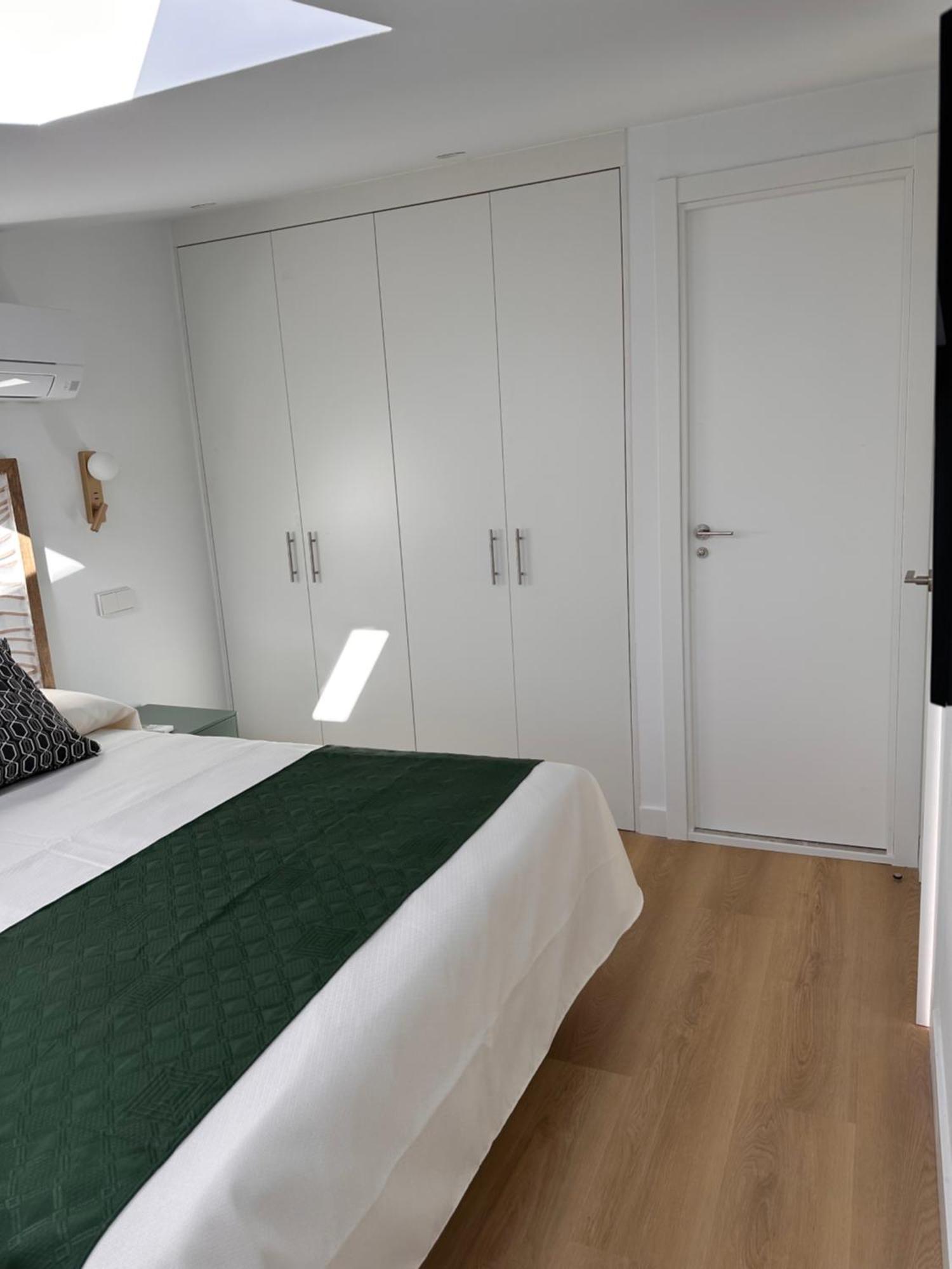 Lofts Puerta Del Sol Appartement Madrid Buitenkant foto