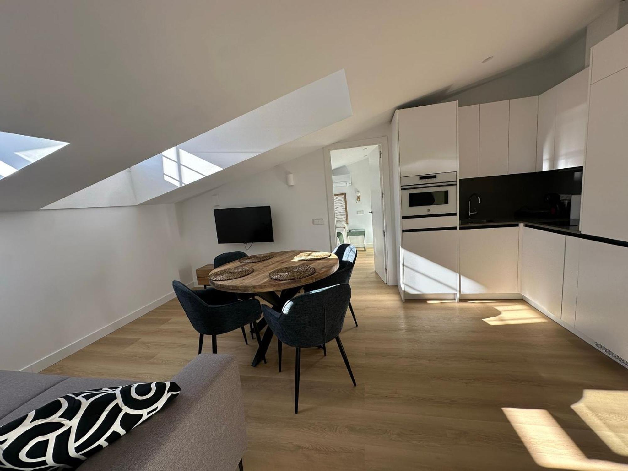Lofts Puerta Del Sol Appartement Madrid Buitenkant foto